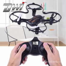 DWI Dowellin Hubsan X4 Upgraded Plus 2.4G Altitude Mode RC Quadcopter Drone Camera
